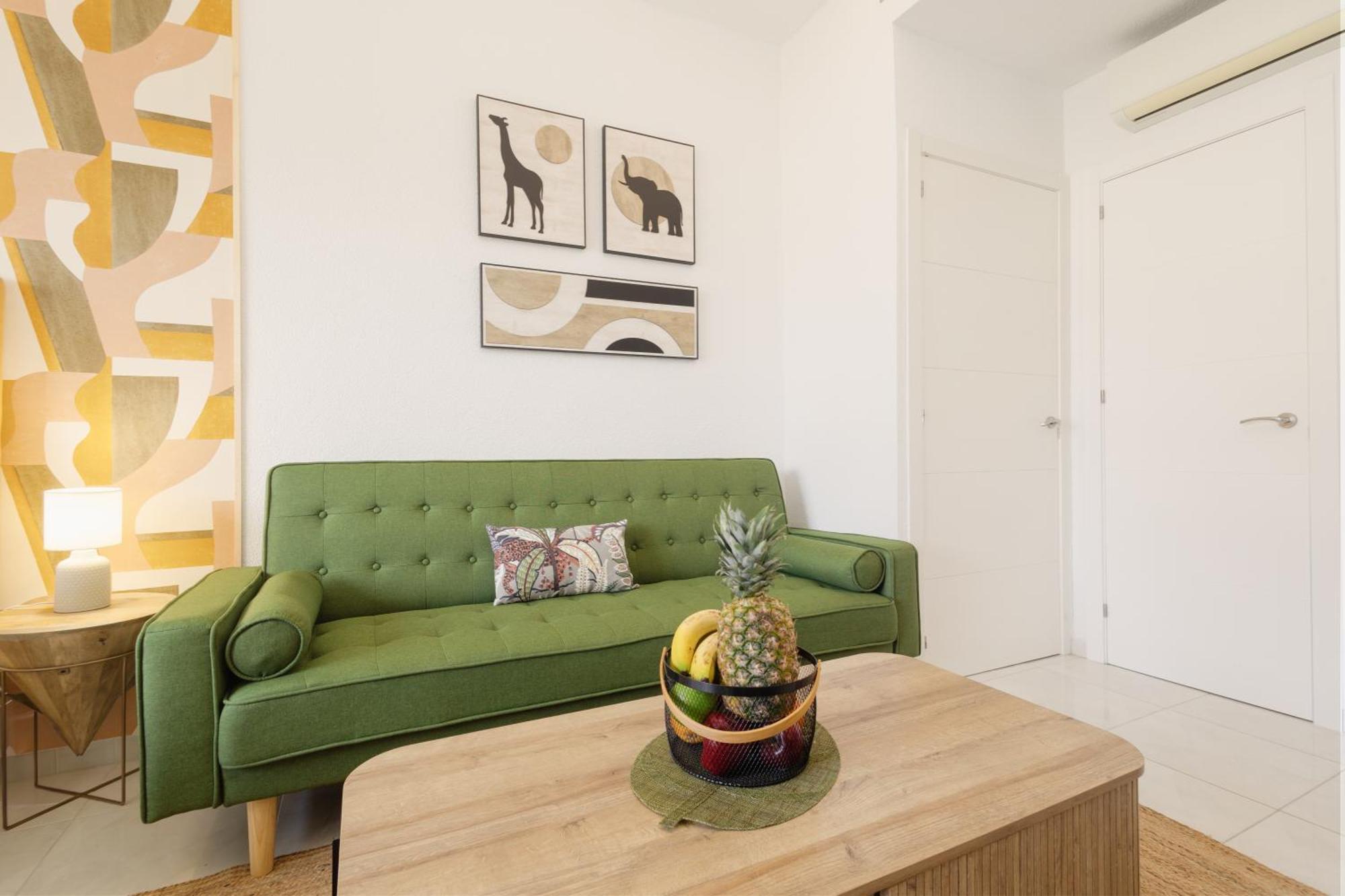 Apartament Alamos Dreams *