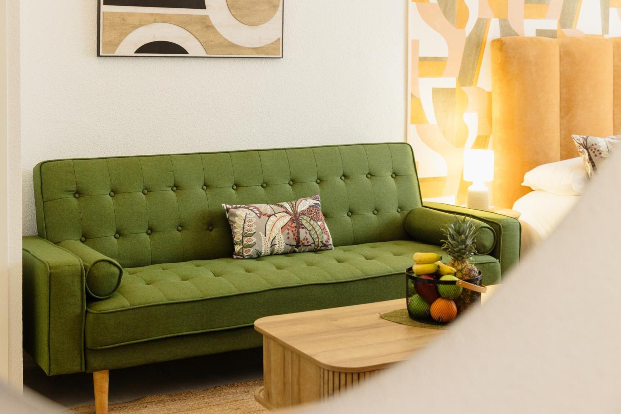 Alamos Dreams Apartament Torremolinos
