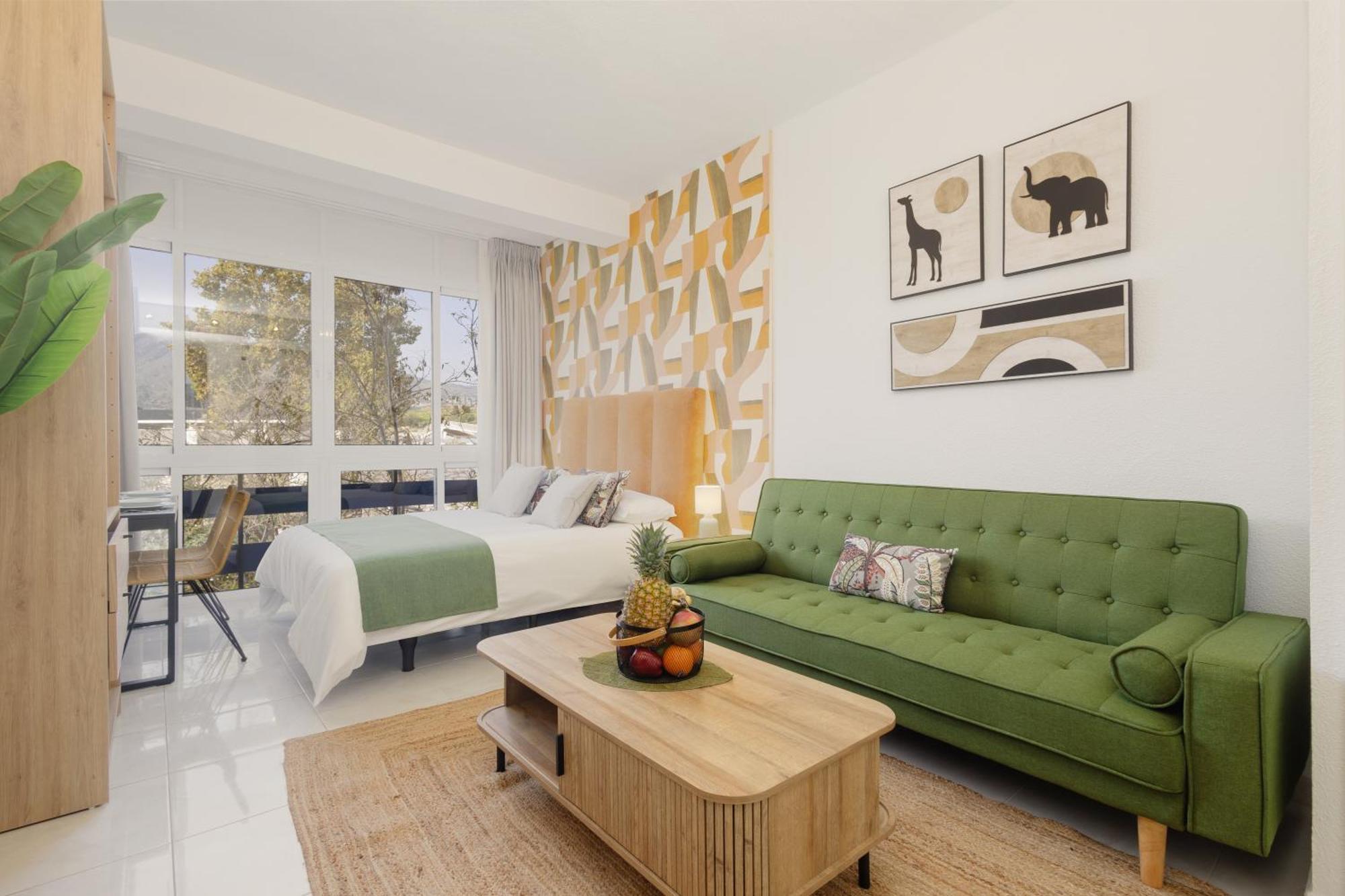 Apartamento Alamos Dreams Torremolinos